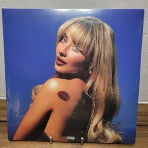 VINYL Sabrina Carpenter: Short N' Sweet - Light Sky Blue Marbled LP NEW - SEALED